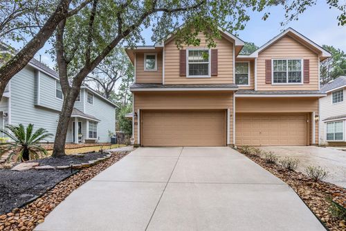 62 S Camellia Grove Circle, The Woodlands, TX, 77382 | Card Image