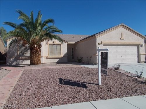 6134 Glamorous Ct, North Las Vegas, NV, 89031-3503 | Card Image