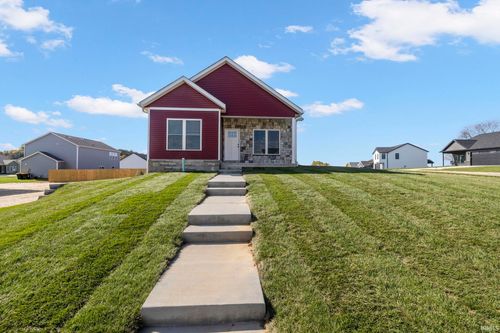 5017 N Zoie Way, Bloomington, IN, 47404-8867 | Card Image