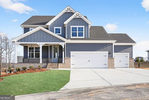 lot-394-2587 Parkside Way, Gainesville, GA, 30507-1120 | Card Image