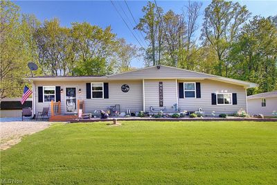 2386 Bonna Drive, House other with 3 bedrooms, 1 bathrooms and null parking in Uniontown OH | Image 1