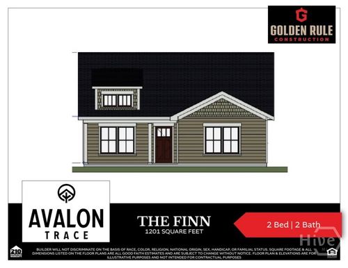 lot-11-121 Avalon Trace, Statesboro, GA, 30458 | Card Image