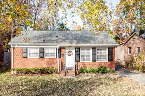 1741 Dallas Ave, Charlotte, NC, 28205-7903 | Card Image