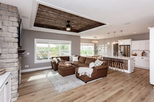 5003 Ne Ledgestone Ct, Ankeny, IA, 50021-6895 | Card Image