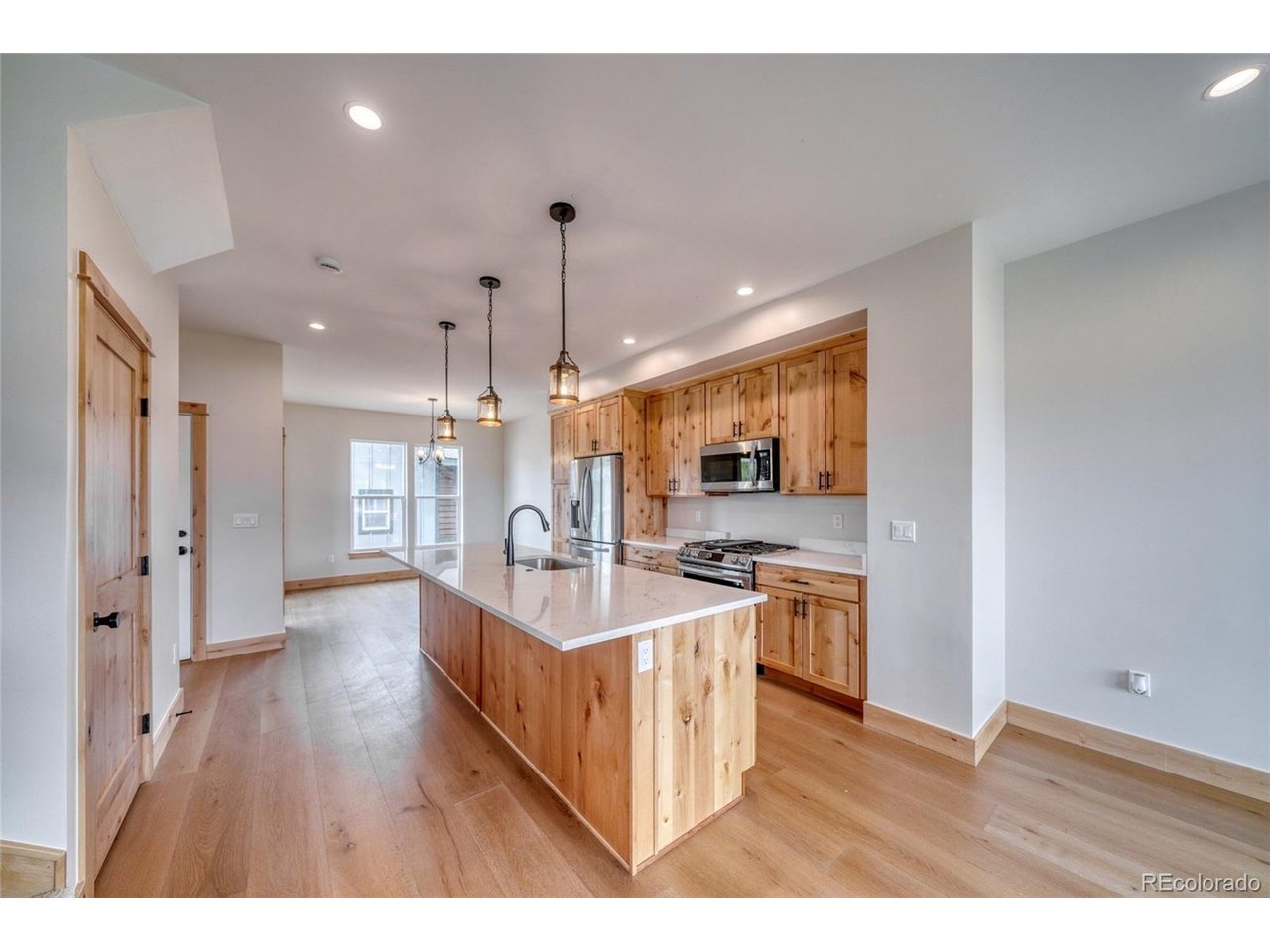 Residential in Leadville 2