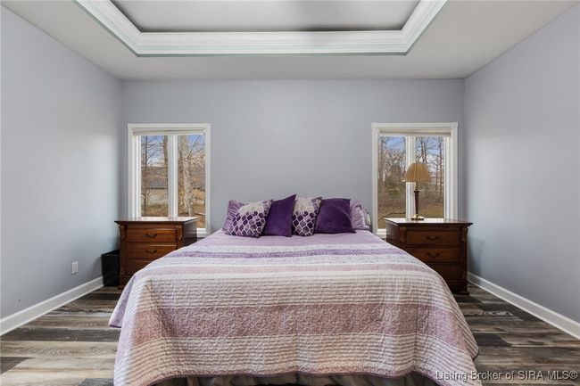 5834 E Bear Creek Rd, Home with 4 bedrooms, 3 bathrooms and null parking in Pekin IN | Image 44