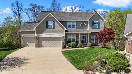 42 Riverdell Ct, Wentzville, MO, 63385-4780 | Card Image
