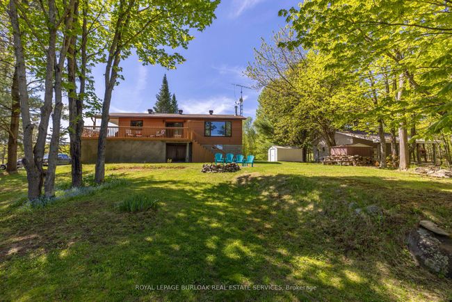37 Dockside Dr, House other with 4 bedrooms, 1 bathrooms and 6 parking in Mckellar ON | Image 32