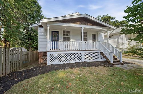 99 Sandau Ave, Webster Groves, MO, 63119-4319 | Card Image