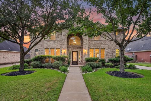 21810 Blossom Brook Lane, Katy, TX, 77450 | Card Image