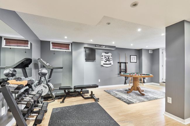 31 Aster Cres, House other with 3 bedrooms, 4 bathrooms and 2 parking in Whitby ON | Image 28