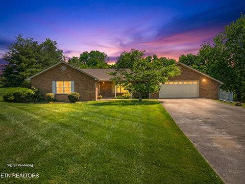 4532 Yorkshire Ln, Morristown, TN, 37813-1000 | Card Image