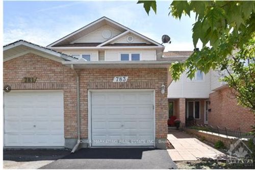 783 Nesting Way, Orleans, ON, K4A3X6 | Card Image
