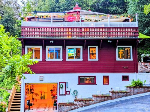 15460 Bay Ave, Guerneville, CA, 95446 | Card Image