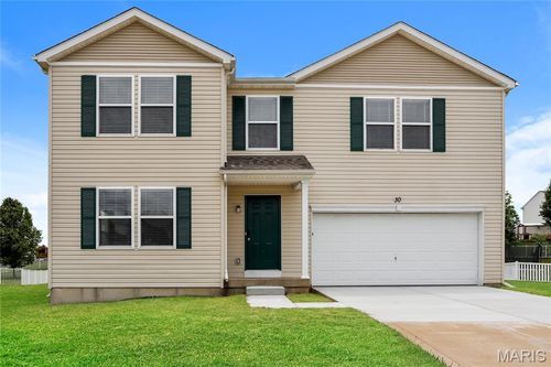 30 Willow Springs Dr, Moscow Mills, MO, 63362-2484 | Card Image