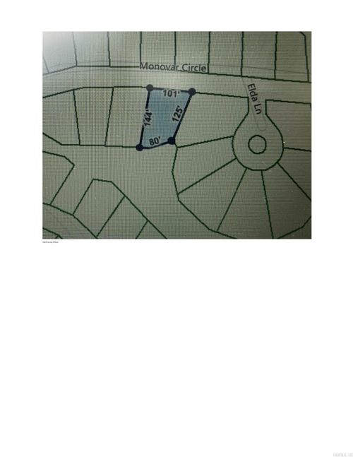 19 Monovar Cir, Hot Springs Village, AR, 71909-3100 | Card Image