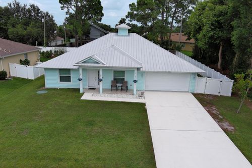 2861 Sw Giralda St, Port St. Lucie, FL, 34953-4160 | Card Image