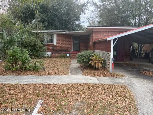 1645 W 20th St, Jacksonville, FL, 32209-4817 | Card Image