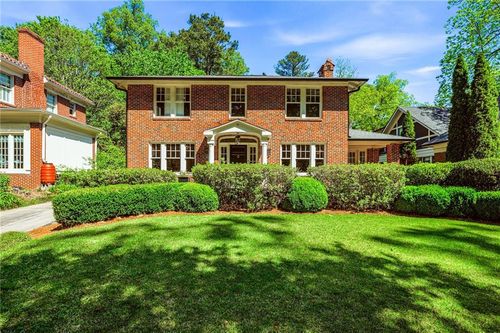 1426 Harvard Rd Ne, Atlanta, GA, 30306-2415 | Card Image