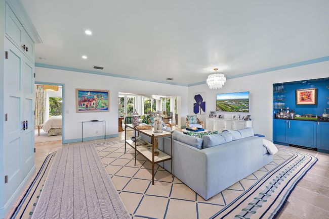 123 Evans Ln, Home with 3 bedrooms, 3 bathrooms and null parking in Lantana FL | Image 9