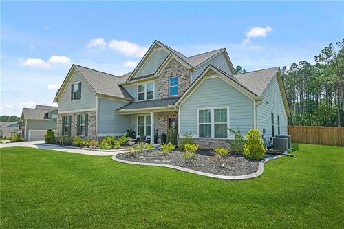 115 Bre Dr, Fayetteville, GA, 30215-4710 | Card Image