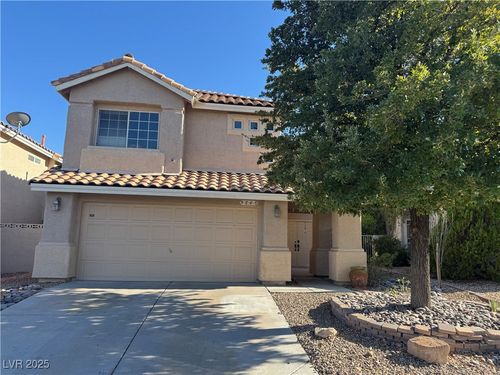 9245 Magic Flower Ave, Las Vegas, NV, 89134-6068 | Card Image