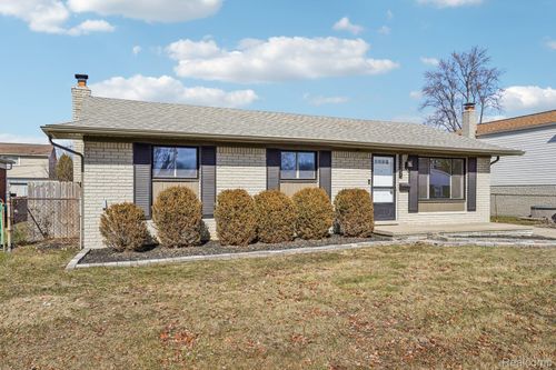 11805 Tahiti Drive, Sterling Heights, MI, 48312 | Card Image
