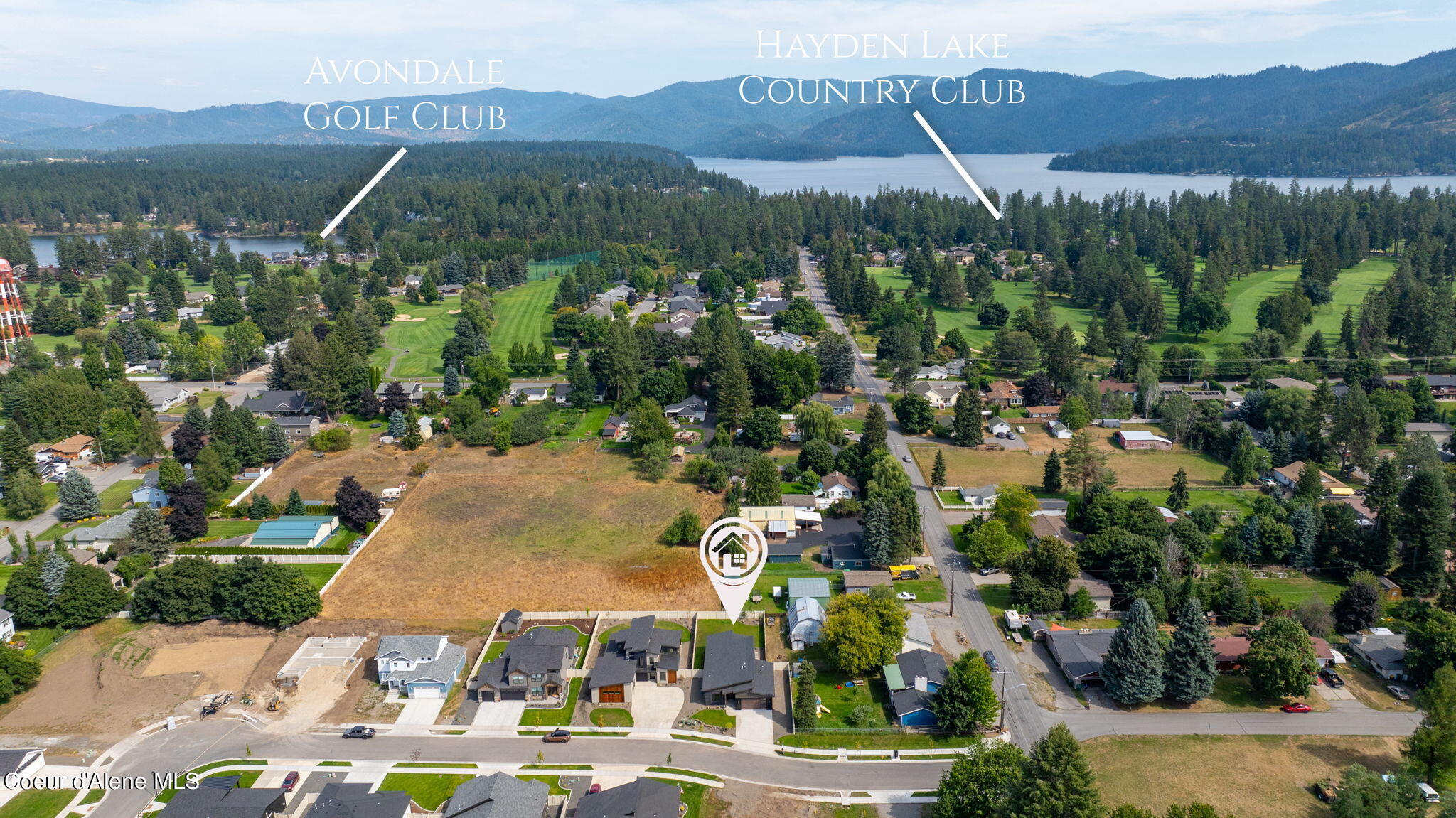 Ezra Ave, Hayden, ID 83835