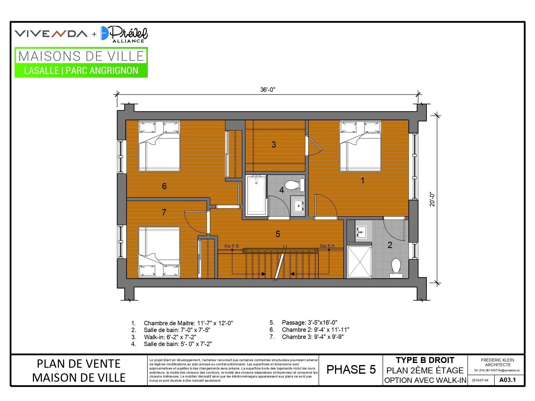 Residential in Montréal (LaSalle) 4