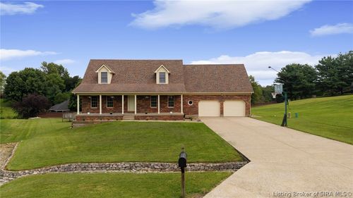 3504 Blockade, Jeffersonville, IN, 47130-8627 | Card Image