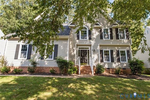 10342 Brickerton Dr, Mechanicsville, VA, 23116-5828 | Card Image