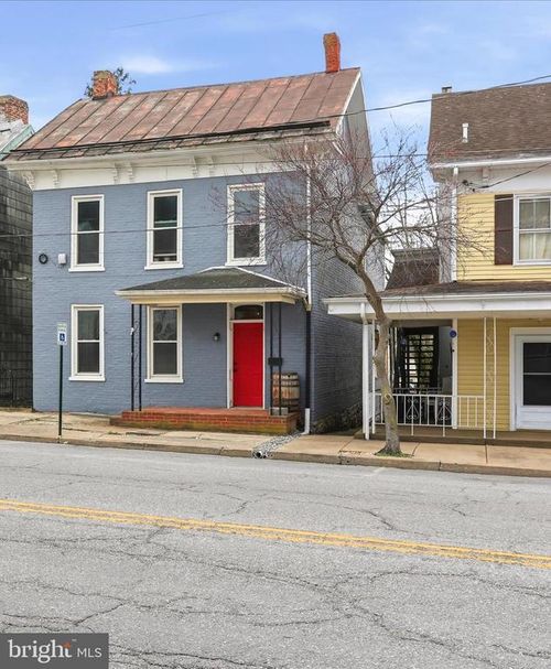 34 W Salisbury St, WILLIAMSPORT, MD, 21795-1023 | Card Image