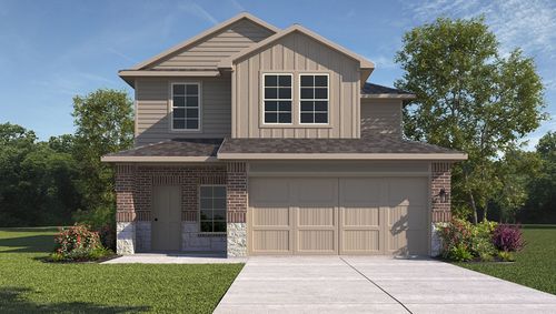 168 Mojave Rd, Boyd, TX, 76023-4303 | Card Image