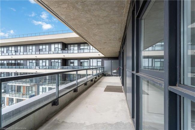 807 - 550 N Service Rd, House attached with 2 bedrooms, 2 bathrooms and 1 parking in Grimsby ON | Image 33