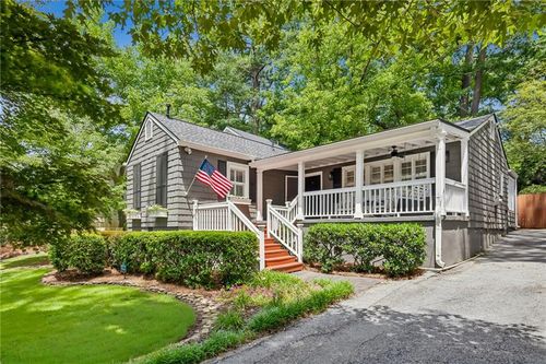 2365 Glenwood Dr Ne, Atlanta, GA, 30305-4337 | Card Image