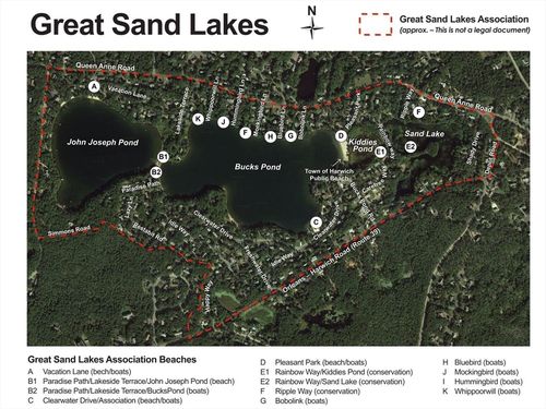 3 Lakeside Terrace, Harwich, MA, 02645 | Card Image