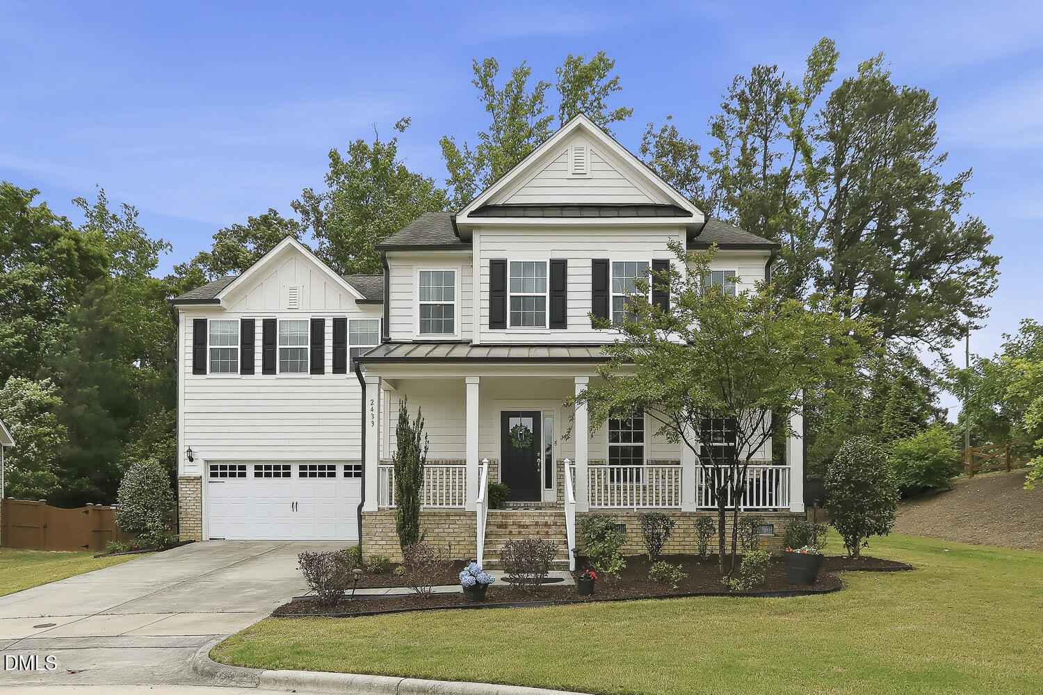 Residential in Apex 4