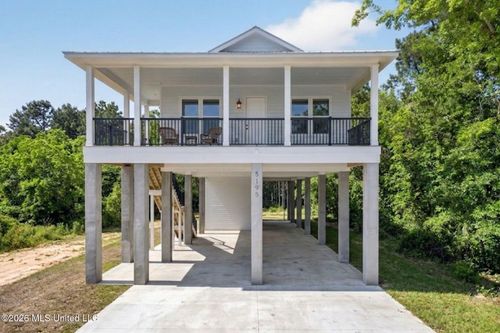 5195 Pointset Avenue, Bay Saint Louis, MS, 39520 | Card Image