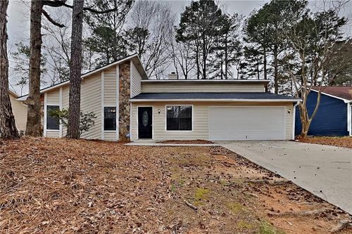 2760 Blarney Way, Duluth, GA, 30096-6243 | Card Image