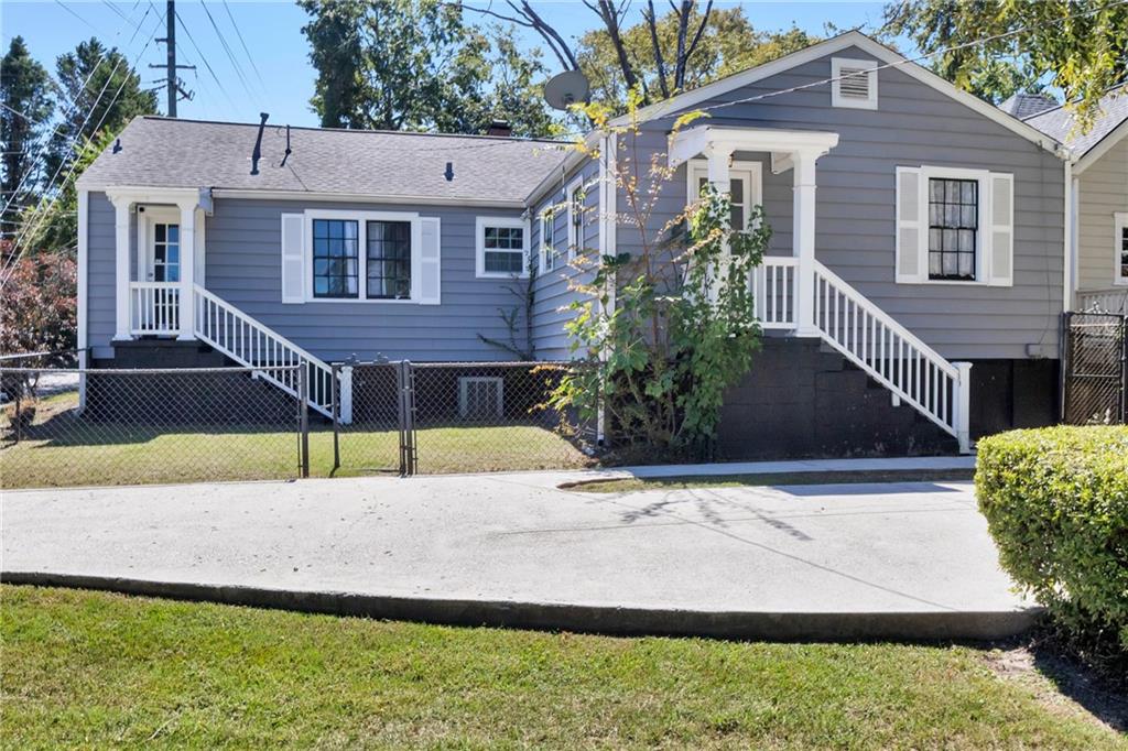 Residential Lease in East Point