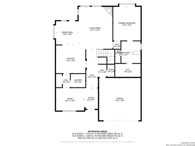 12301 Lattice Cv, House other with 4 bedrooms, 3 bathrooms and null parking in Schertz TX | Image 34