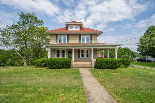 41 Highland Ave, West Alexander, PA, 15376-2206 | Card Image