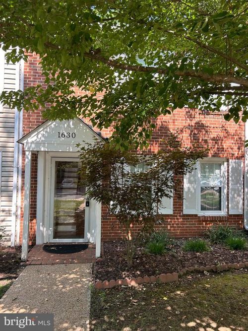 1630 Dryden Way, CROFTON, MD, 21114-1411 | Card Image