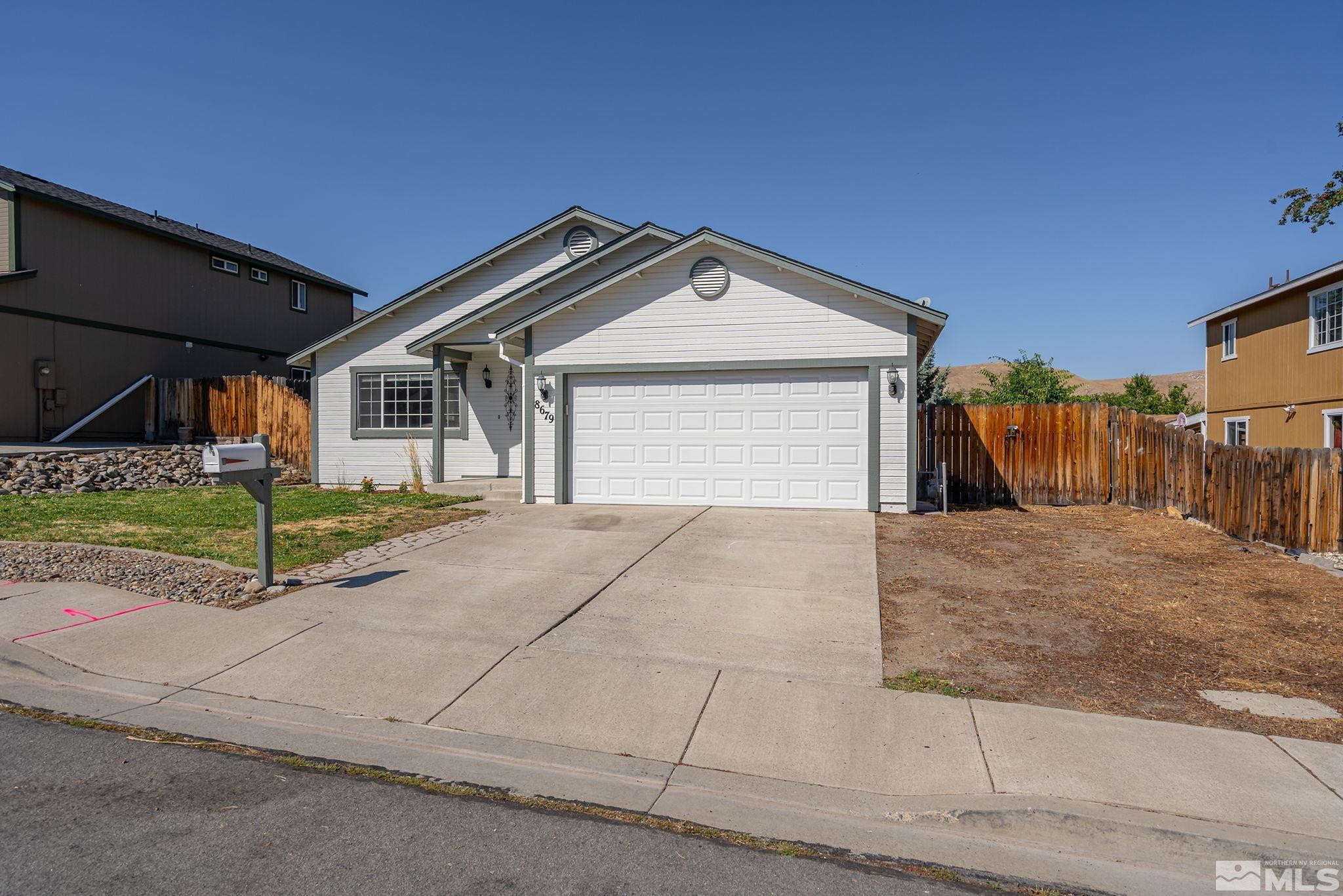 Sopwith Blvd, Reno, NV 89506