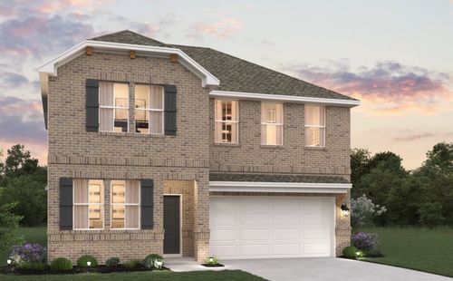 609 Palo Brea Loop, Hutto, TX, 78634-2775 | Card Image