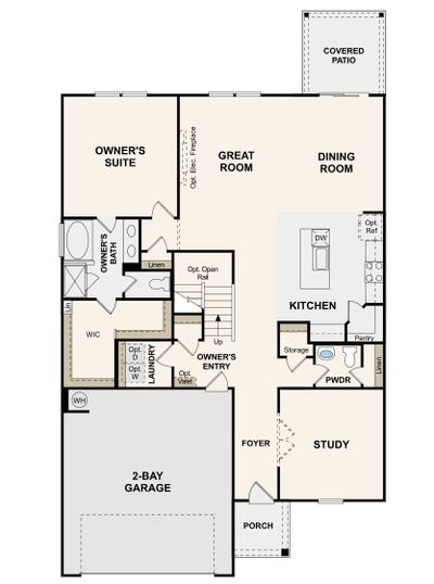 Pics may differ slightly from actual floorplan design and elevation. | Image 2