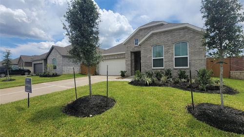 6822 Violet Clover Avenue, Katy, TX, 77493 | Card Image