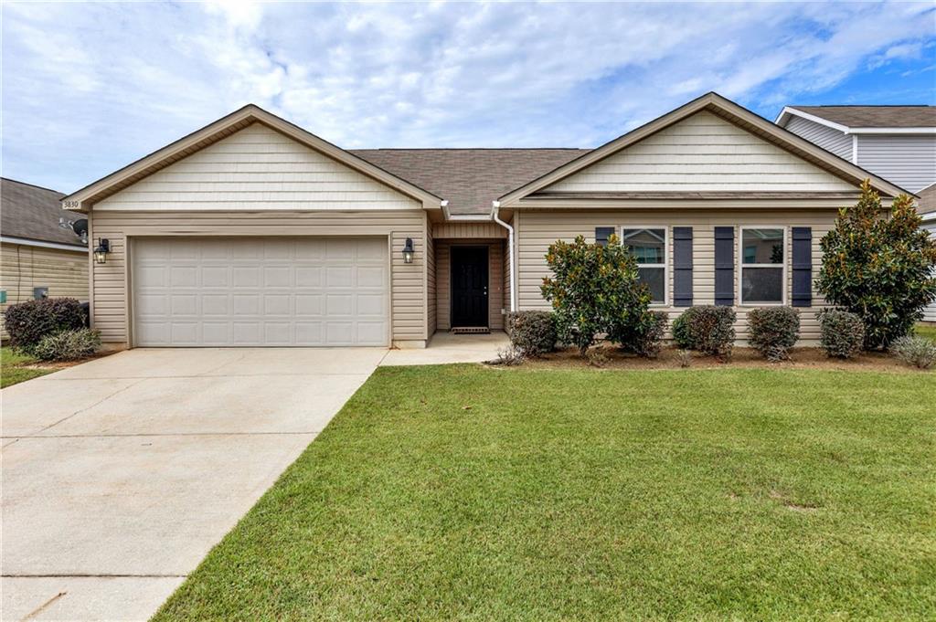 Kendall Brook Dr, Semmes, AL 36575