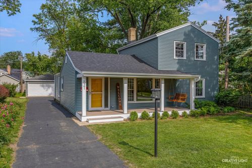521 S Blanchard St, Wheaton, IL, 60187-5957 | Card Image