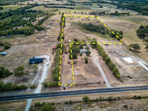 1673 Fm 1553 Highway, Bonham, TX, 75418 | Card Image
